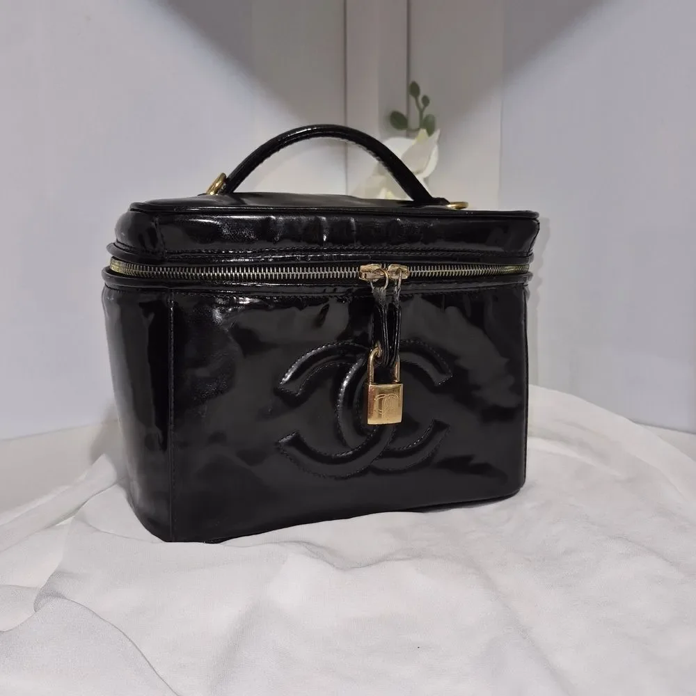Authentic CHANEL Vanity Bag